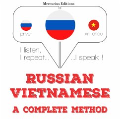 I am learning Vietnamese (MP3-Download) - Gardner, JM