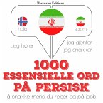 1000 essensielle ord på persisk (MP3-Download)