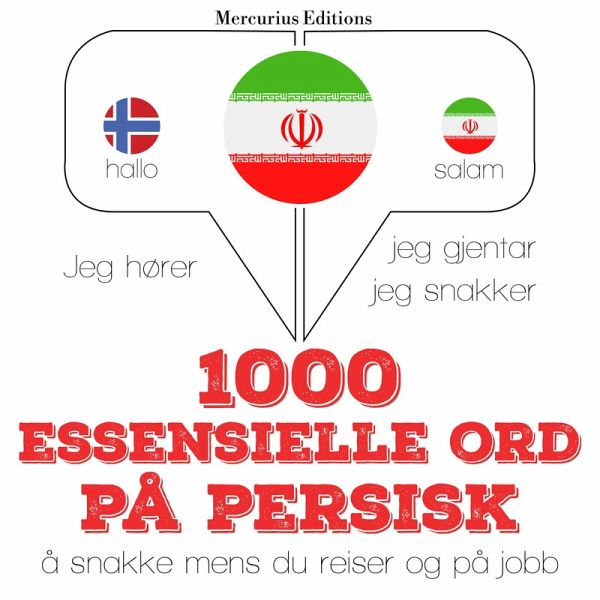 1000 essensielle ord på persisk (MP3-Download) 1000 essensielle ord på persisk (MP3-Download)