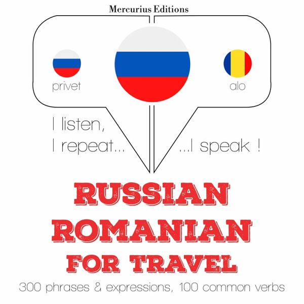 Travel words and phrases in Romanian (MP3-Download) Travel words and phrases in Romanian (MP3-Download)