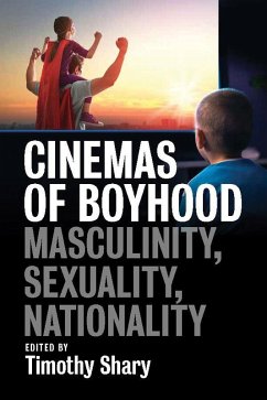 Cinemas of Boyhood (eBook, ePUB)