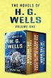 The Novels of H. G. Wells Volume One... - Bild 1