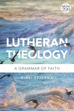 Cover Lutheran Theology (eBook, PDF)