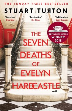 The Seven Deaths of Evelyn Hardcastle (eBook, PDF) - Turton, Stuart