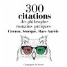 300 citations des philosophes romains... - Bild 1