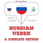 I am learning Uzbek (MP3-Download)