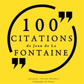 100 citations de Jean De La Fontaine (MP3-Download)