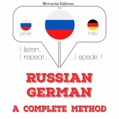 I am learning German (MP3-Download) - Gardner, JM