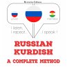 I am learning Kurdish (MP3-Download) - Bild 1