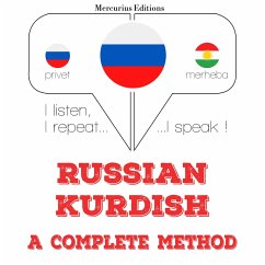 I am learning Kurdish (MP3-Download) - Gardner, JM