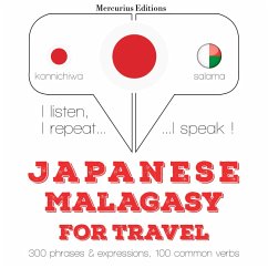 Cover Travel words and phrases in Malayalam (MP3-Download)