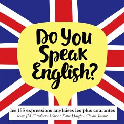 Cover Do you speak english ? Les expressions anglaises les plus courantes (MP3-Download)