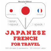Travel words and phrases in French (MP3-Download) Travel words and phrases in French (MP3-Download)