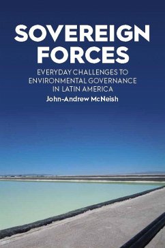 Cover Sovereign Forces (eBook, ePUB)