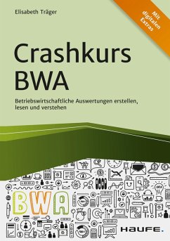 Crashkurs BWA (eBook, PDF) - Träger, Elisabeth