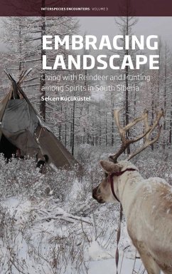 Embracing Landscape (eBook, ePUB) - Küçüküstel, Selcen