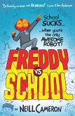 Freddy vs School (eBook, ePUB)
