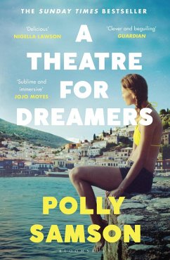 A Theatre for Dreamers (eBook, PDF) - Samson, Polly