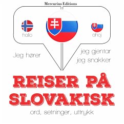Reiser på slovakisk (MP3-Download) Cover Reiser på slovakisk (MP3-Download)