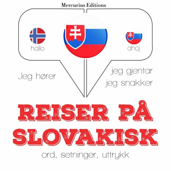 Reiser på slovakisk (MP3-Download) Reiser på slovakisk (MP3-Download)