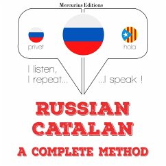 Cover I am learning Catalan (MP3-Download)
