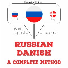 Cover I am learning Danish (MP3-Download)