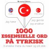 1000 essensielle ord på tyrkisk... - Bild 1