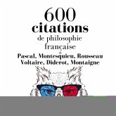 600 citations de philosophie française (MP3-Download)