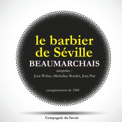 Le barbier de Séville de Beaumarchais (MP3-Download) - de Beaumarchais, Pierre-Augustin Caron
