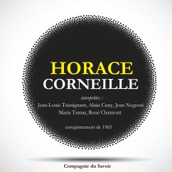 Horace de Corneille (MP3-Download) - Corneille, Pierre