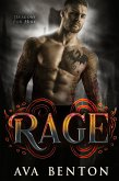 Rage (Dragons For Hire, #1) (eBook, ePUB)