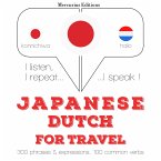 Travel words and phrases in Dutch (MP3-Download)