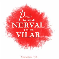 Poésie : Gérard De Nerval par Jean Vilar (MP3-Download) - de Nerval, Gérard