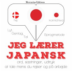 Jeg lærer japansk (MP3-Download) Cover Jeg lærer japansk (MP3-Download)