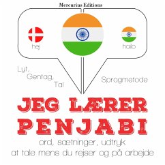 Cover Jeg lærer penjabi (MP3-Download)