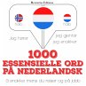 1000 essensielle ord på nederlandsk... - Bild 1