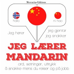 Jeg lærer Mandarin (MP3-Download) - Gardner, JM