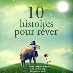 Cover 10 histoires pour rêver (MP3-Download)