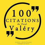 100 citations de Paul Valéry (MP3-Download)