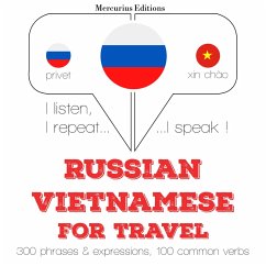 Cover Travel words and phrases in Vietnamese (MP3-Download)