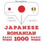1000 essential words in Romanian (MP3-Download)