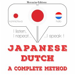 Cover I am learning Dutch (MP3-Download)