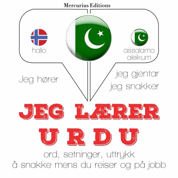 Jeg lærer Urdu (MP3-Download) Jeg lærer Urdu (MP3-Download)