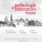 Anthologie de littérature russe (MP3-Download)