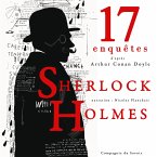 17 nouvelles enquêtes de Sherlock Holmes et du Dr Watson (MP3-Download)