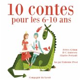 10 histoires pour les 6-10 ans (MP3-Download)