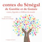 Contes du Sénégal, de Gambie et de Guinée (MP3-Download)