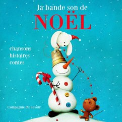 La bande-son de Noël : 20 chansons et contes (MP3-Download) - Léandri, P.