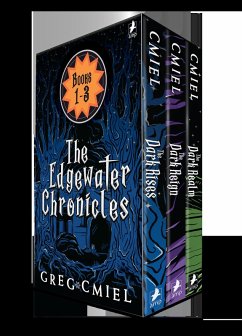 Cover The Edgewater Chronicles - The Complete Trilogy (Books 1-3) (eBook, ePUB)