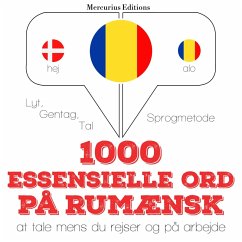 Cover 1000 essentielle ord på rumænsk (MP3-Download)